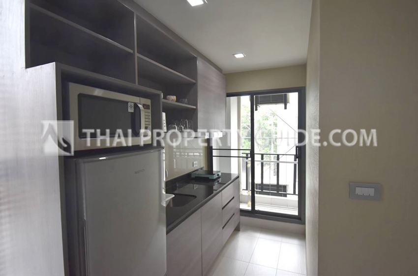 Condominium in Sukhumvit 